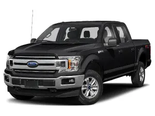 Ford F-150 2019 4x4 XLT 4p SuperCrew 5.5 ft. SB