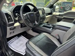 Ford F-150 2019 4x4 XLT 4p SuperCrew 5.5 ft. SB