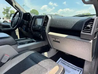 Ford F-150 2019 4x4 XLT 4p SuperCrew 5.5 ft. SB