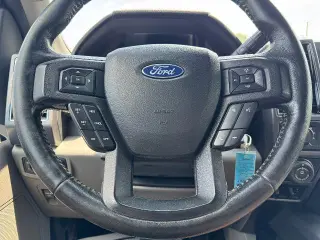Ford F-150 2019 4x4 XLT 4p SuperCrew 5.5 ft. SB