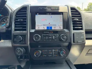 Ford F-150 2019 4x4 XLT 4p SuperCrew 5.5 ft. SB