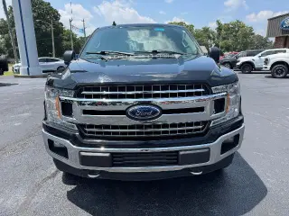 Ford F-150 2019 4x4 XLT 4p SuperCrew 5.5 ft. SB