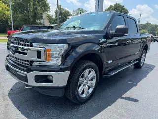 Ford F-150 2019 4x4 XLT 4p SuperCrew 5.5 ft. SB