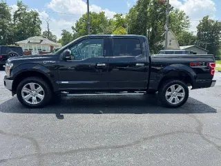 Ford F-150 2019 4x4 XLT 4p SuperCrew 5.5 ft. SB