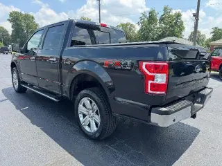 Ford F-150 2019 4x4 XLT 4p SuperCrew 5.5 ft. SB