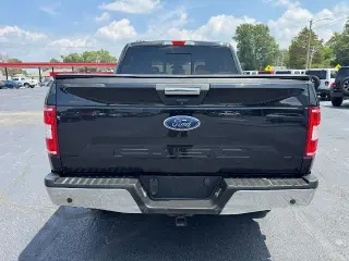Ford F-150 2019 4x4 XLT 4p SuperCrew 5.5 ft. SB