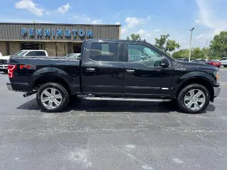 Ford F-150 2019 4x4 XLT 4p SuperCrew 5.5 ft. SB
