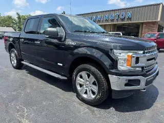 Ford F-150 2019 4x4 XLT 4p SuperCrew 5.5 ft. SB