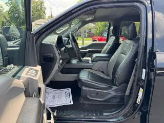 Ford F-150 2019 4x4 XLT 4p SuperCrew 5.5 ft. SB