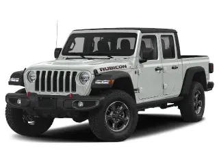 Jeep Gladiator 2020 4x4 Rubicon 4p. Cabina de Tripulación 5.0 ft. CB