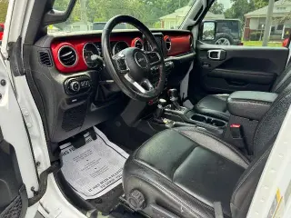 Jeep Gladiator 2020 4x4 Rubicon 4p. Cabina de Tripulación 5.0 ft. CB