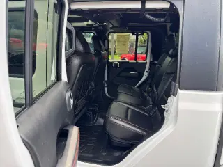 Jeep Gladiator 2020 4x4 Rubicon 4p. Cabina de Tripulación 5.0 ft. CB