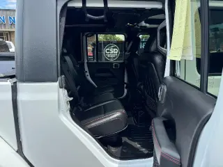 Jeep Gladiator 2020 4x4 Rubicon 4p. Cabina de Tripulación 5.0 ft. CB