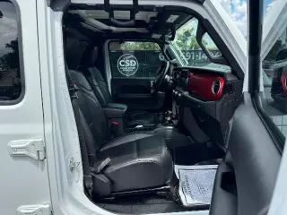 Jeep Gladiator 2020 4x4 Rubicon 4p. Cabina de Tripulación 5.0 ft. CB