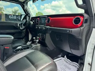 Jeep Gladiator 2020 4x4 Rubicon 4p. Cabina de Tripulación 5.0 ft. CB
