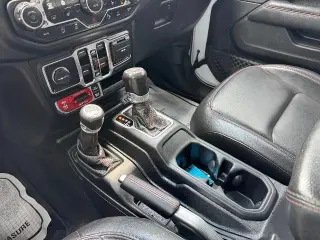 Jeep Gladiator 2020 4x4 Rubicon 4p. Cabina de Tripulación 5.0 ft. CB
