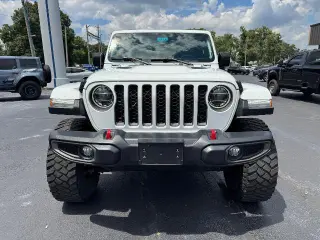 Jeep Gladiator 2020 4x4 Rubicon 4p. Cabina de Tripulación 5.0 ft. CB
