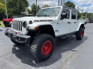 Jeep Gladiator 2020 4x4 Rubicon 4p. Cabina de Tripulación 5.0 ft. CB