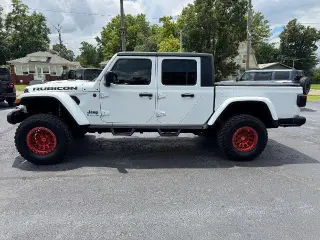 Jeep Gladiator 2020 4x4 Rubicon 4p. Cabina de Tripulación 5.0 ft. CB