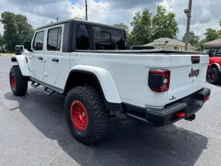 Jeep Gladiator 2020 4x4 Rubicon 4p. Cabina de Tripulación 5.0 ft. CB