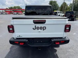 Jeep Gladiator 2020 4x4 Rubicon 4p. Cabina de Tripulación 5.0 ft. CB