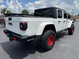 Jeep Gladiator 2020 4x4 Rubicon 4p. Cabina de Tripulación 5.0 ft. CB