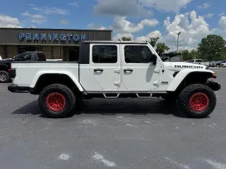 Jeep Gladiator 2020 4x4 Rubicon 4p. Cabina de Tripulación 5.0 ft. CB