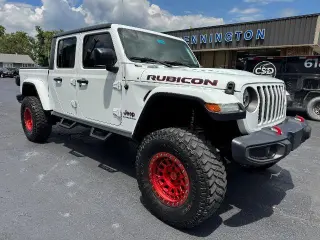 Jeep Gladiator 2020 4x4 Rubicon 4p. Cabina de Tripulación 5.0 ft. CB