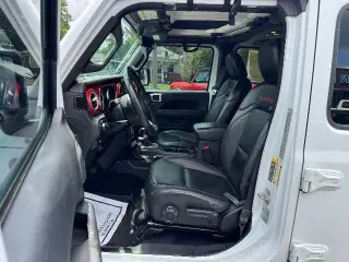 Jeep Gladiator 2020 4x4 Rubicon 4p. Cabina de Tripulación 5.0 ft. CB