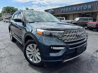 Ford Explorer 2024 AWD Limited 4p SUV