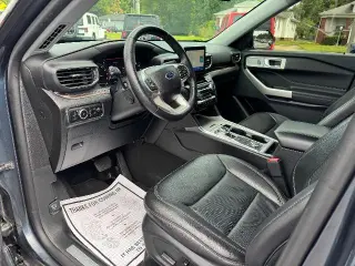 Ford Explorer 2024 AWD Limited 4p SUV