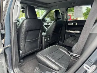 Ford Explorer 2024 AWD Limited 4p SUV