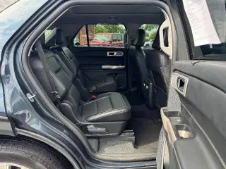 Ford Explorer 2024 AWD Limited 4p SUV