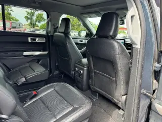 Ford Explorer 2024 AWD Limited 4p SUV