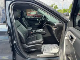 Ford Explorer 2024 AWD Limited 4p SUV