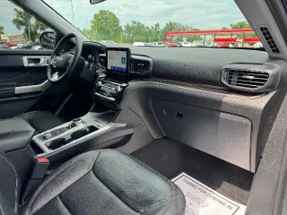 Ford Explorer 2024 AWD Limited 4p SUV