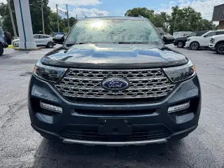 Ford Explorer 2024 AWD Limited 4p SUV