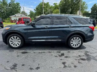Ford Explorer 2024 AWD Limited 4p SUV