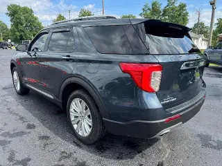 Ford Explorer 2024 AWD Limited 4p SUV