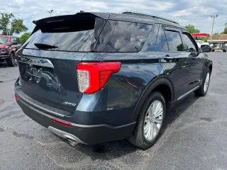 Ford Explorer 2024 AWD Limited 4p SUV