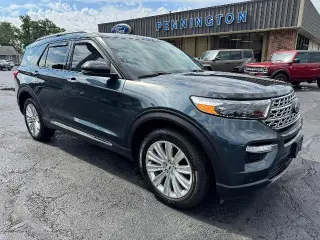 Ford Explorer 2024 AWD Limited 4p SUV