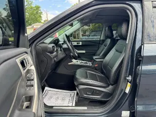 Ford Explorer 2024 AWD Limited 4p SUV