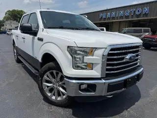 Ford F-150 2016 4x4 XLT 4p SuperCrew 5.5 ft. SB