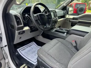 Ford F-150 2016 4x4 XLT 4p SuperCrew 5.5 ft. SB