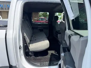Ford F-150 2016 4x4 XLT 4p SuperCrew 5.5 ft. SB