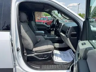 Ford F-150 2016 4x4 XLT 4p SuperCrew 5.5 ft. SB