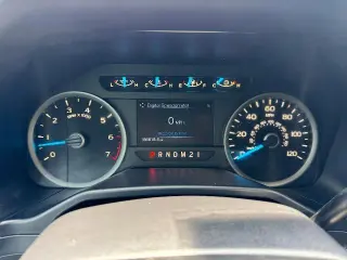 Ford F-150 2016 4x4 XLT 4p SuperCrew 5.5 ft. SB