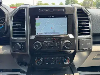 Ford F-150 2016 4x4 XLT 4p SuperCrew 5.5 ft. SB