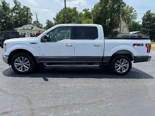 Ford F-150 2016 4x4 XLT 4p SuperCrew 5.5 ft. SB