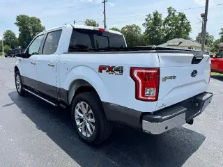 Ford F-150 2016 4x4 XLT 4p SuperCrew 5.5 ft. SB